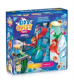 Unfold Kids - Kid's Quest: Missione Biscotti