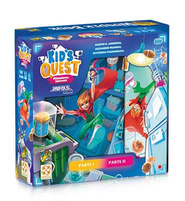 Unfold Kids - Kid's Quest: Missione Biscotti