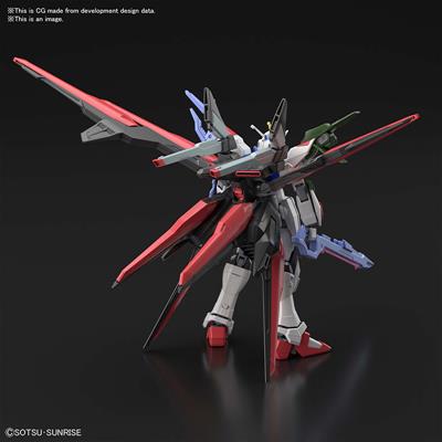 Hg Gundam Perfect Strike Freedom 1/144