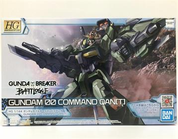 Hg Gundam 00 Command Qan T 1/144