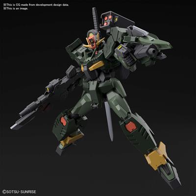 Hg Gundam 00 Command Qan T 1/144