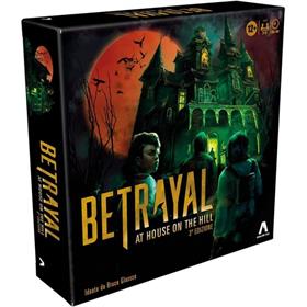 Betrayal At House On The Hill 3a Ed. Italiano