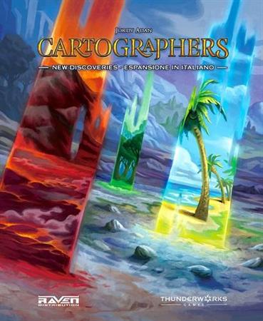 Cartographers New Discoveries - Edizione Italiana