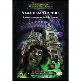 Four Against The Great Old Ones - Alba Dell'Orrore