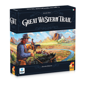 Great Western Trail - 2a Edizione