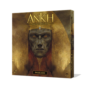 Ankh: Divinità Egizie - Pharaoh