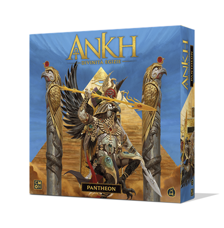 Ankh: Divinità Egizie - Pantheon