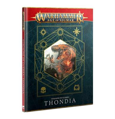 Aos Stagione Di Guerra:Thondia (ITALIANO)