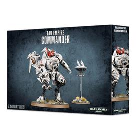 T'au Empire: Comandante