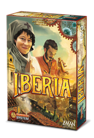 Pandemic - Iberia, nuova edizione