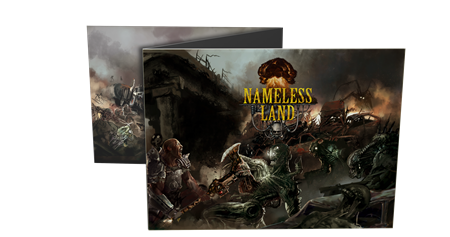Nameless Land: Schermo Dell'artefice