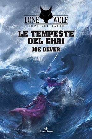 Lupo Solitario Vol.29 - Le Tempeste del Chai