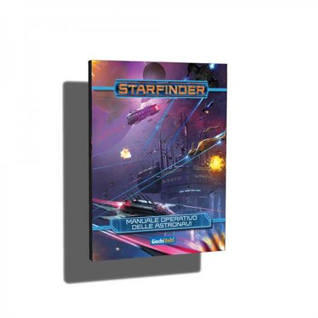 Starfinder Manuale Operativo Delle Astronavi