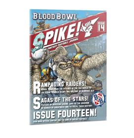 Spike Journal! Issue 14 (ENGLISH)
