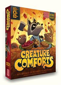 Creature Comforts Ks Deluxe Edition