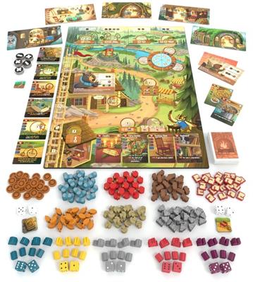 Creature Comforts Ks Deluxe Edition