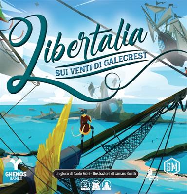 Libertalia - Sui Venti Di Galecrest