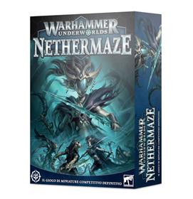 Warhammer Underworlds: Nethermaze (ITA)