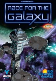 Race For The Galaxy - Seconda Edizione Rivisitata