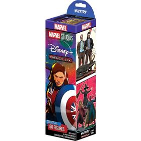 Marvel Heroclix - Marvel Studios Disney+ Booster