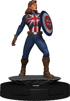 Marvel Heroclix - Marvel Studios Disney+ Miniatures Game