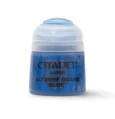 Layer Altdorf Guard Blue
