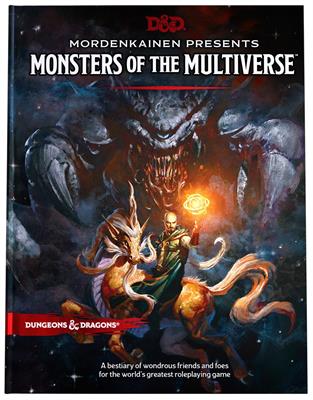 D&D Monsters of the Multiverse