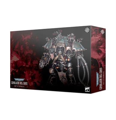Cavalieri Del Caos: Set D'armata
