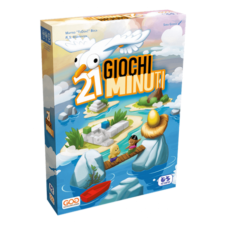 21 Giochi Minuti