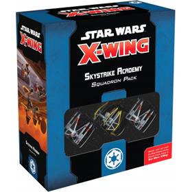 FFG - Star Wars X-Wing 2nd Ed: Skystrike Academy Squadron Pack - EN