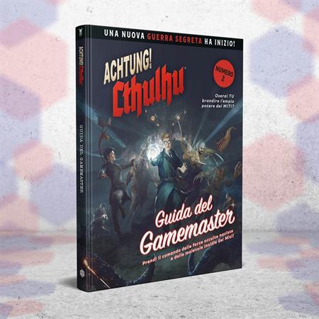 Achtung! Cthulhu - Guida del Gamemaster