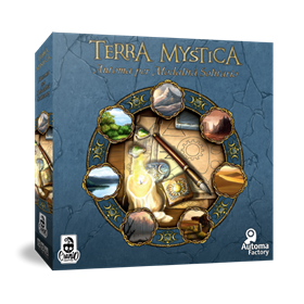 Terra Mystica Automa