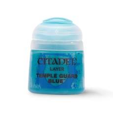 Layer Temple Guard Blue