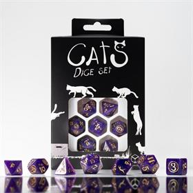 CATS Dice Set: Purrito