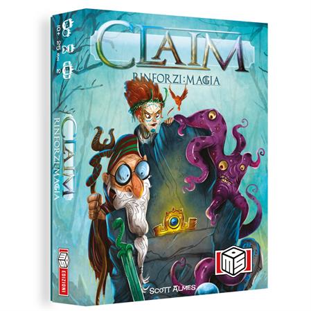 Claim Rinforzi: Magia