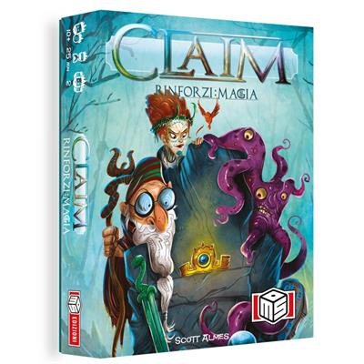 Claim Rinforzi: Magia