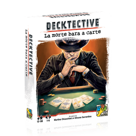 Decktective - La Morte Bara A Carte
