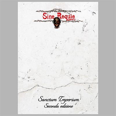SR - Sanctum Imperium Seconda Edizione