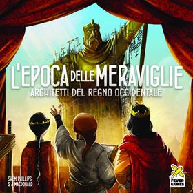 Architetti Del Regno Occidentale - L'epoca Delle Meraviglie