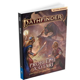 Pathfinder 2 - Problemi A Otari