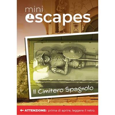 Mini Escapes - Il Mistero Del Culto Perduto