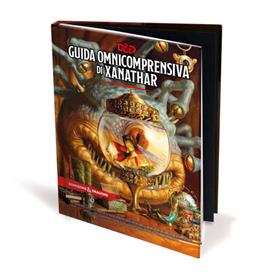 D&D 5a ed. - Guida Omnicomprensiva di Xanathar