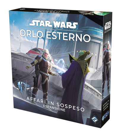 Star Wars: Orlo Esterno - Affari in Sospeso