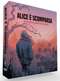 Alice è Scomparsa - Un Gioco di Ruolo in Silenzio