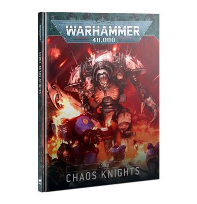 Codex: Chaos Knights (ITALIANO)