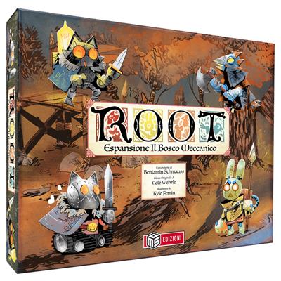 Root: Il Bosco Meccanico - Espansione