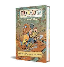 Root: Il Gioco Di Ruolo - Manuale Base
