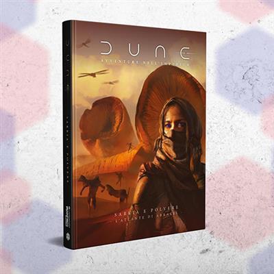 Dune Avventure Nell'Imperium - Sabbia e Polvere