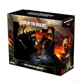 D&D Icons Of The Realms Orcus, Demon Lord of Undeath