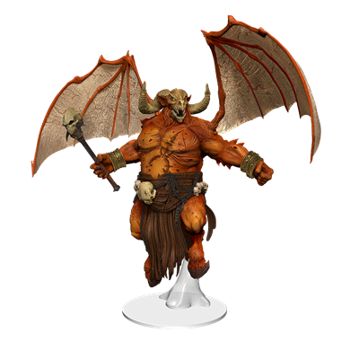 D&D Icons Of The Realms Orcus, Demon Lord of Undeath